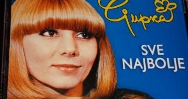 Umrla je nekadašnja velika zvijezda Ljupka Dimitrovska