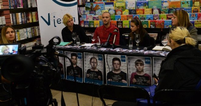 Uspješnom kampanjom poslana poruka: Disleksija nije bolest, nego različitost!