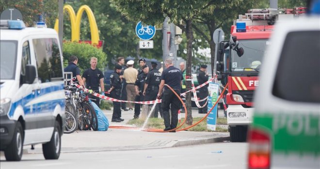 Njemačka na nogama: Potraga za 22-godišnjim Sirijcem, osumnjičenom da priprema bombaški napad