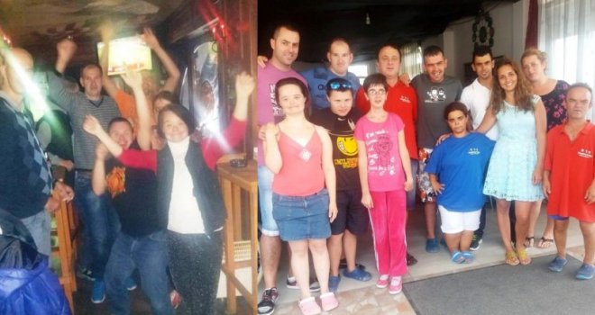 Specijalnim olimpijcima iz Tuzle zabranjen ulaz u restoran hotela Bosna na Ilidži
