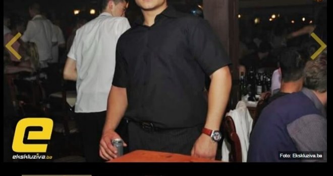 Kantonalni sud u Sarajevu: Raspisana međunarodna potjernica za Sanjinom Sefićem