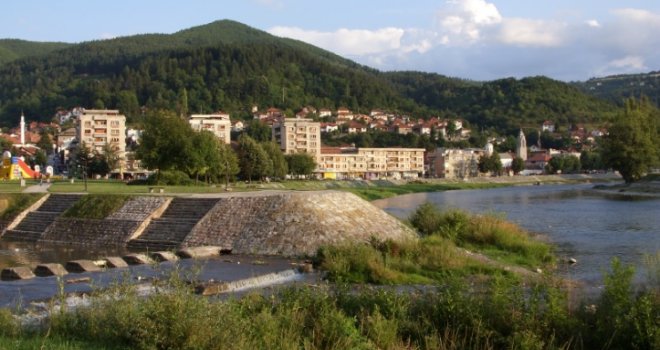 Policija Prijepolja na terenu traži odbjeglog Sanjina Sefića