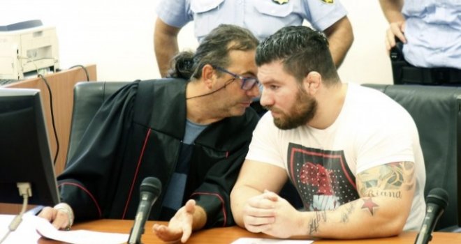 Tomislavu Spahoviću sedam godina i šest mjeseci za ubistvo Amila Geca