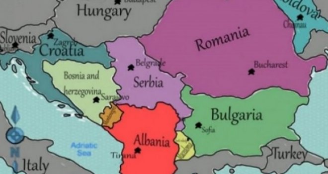 Njemački novinar uzdrmao region: Zašto je Balkan najkrhkije mjesto Evrope?