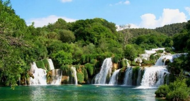 Tragedija u Nacionalnom parku Krka: Poginuli muškarac i žena