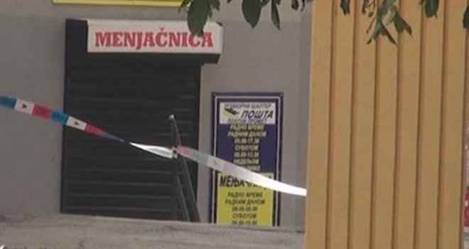 Krvava drama u Beogradu: Osumnjičeni za pljačku mjenjačnice se ubio, dvojica uhapšena