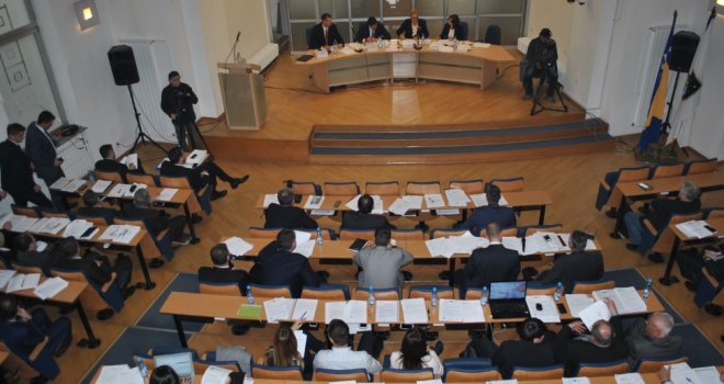 Skupština KS:  Sigurnosna situacija u Sarajevu nije zadovoljavajuća