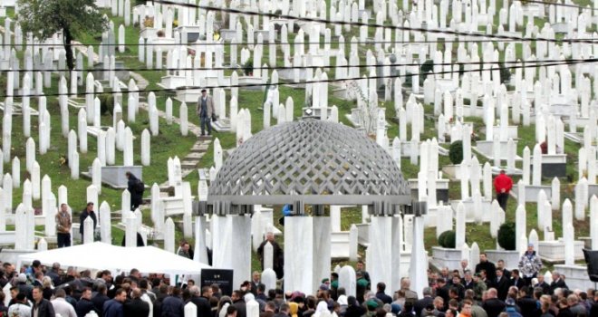 Na Kovačima obilježena 13. godišnjica smrti Alije Izetbegovića