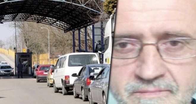 Sa lažnim bh. pasošem htio preko granice: Osumnjičen za više kaznenih djela i ubistva!