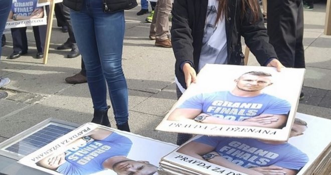 Šta je Alisa Mutap rekla o ubistvu Dženana Memića: U polusvjesnom stanju vidjela sam vozilo i osobu...