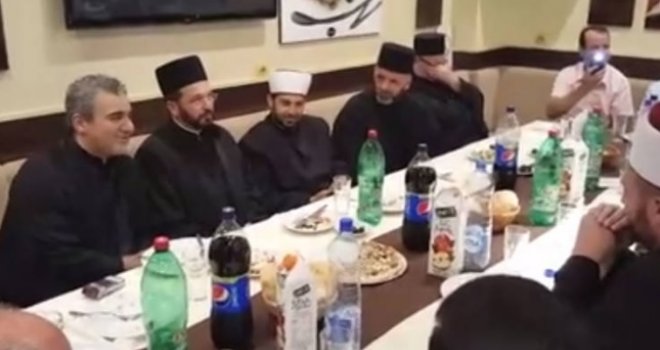 Hodže i popovi pjevaju sevdalinku: Neka uče oni koji kažu da ne možemo skupa!