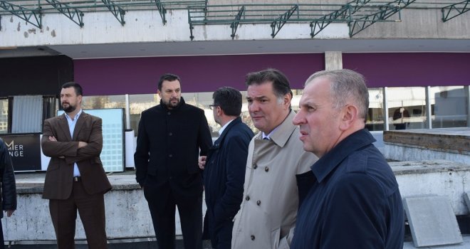 Konaković, Šabić, Kurić i Nenadić: Skenderiju gledamo s mnogo više optimizma