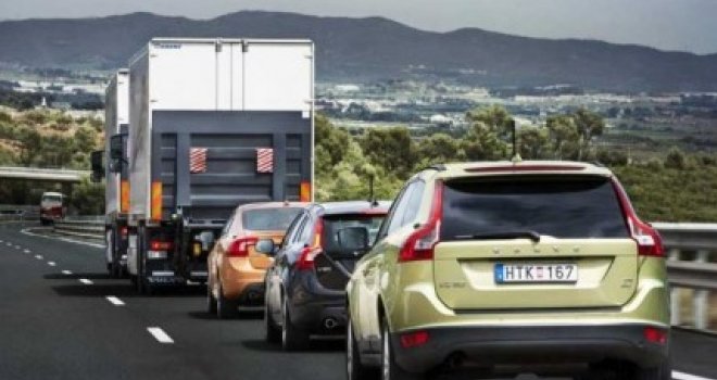 Oprez: U zapadnim krajevima zemlje jaki udari vjetra