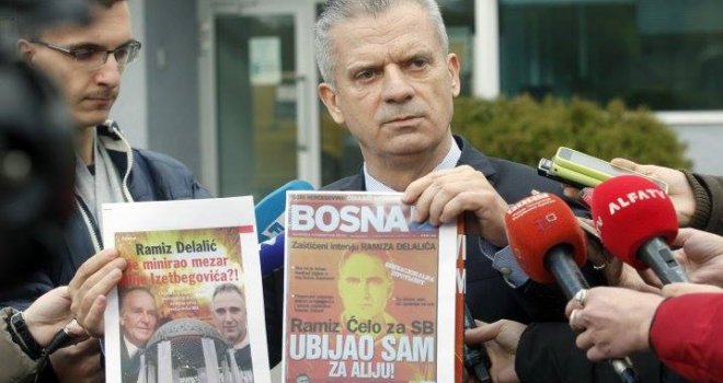 Suđenje Radončiću kao reality show: Svjedoci Talirević i Oručević objasnili sudijama šta se priča kada znate da vas prisluškuju!