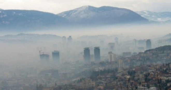 Jesen se 'uozbiljila': Saznajte kakve vas temperature čekaju danas u BiH