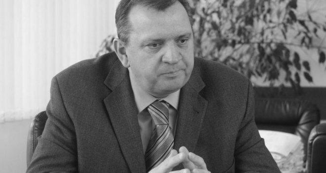 Danas u KCUS-u: Umro Amir Jaganjac