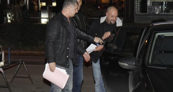 Nakon pronalaska ženskog tijela na Ilidži: Edib Klepić uhapšen i predat Tužilaštvu