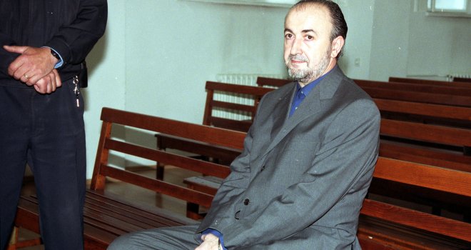 Navodno uhapšen u autobusu za Zagreb: Alija Delimustafić na saslušanju za utvrđivanje identiteta