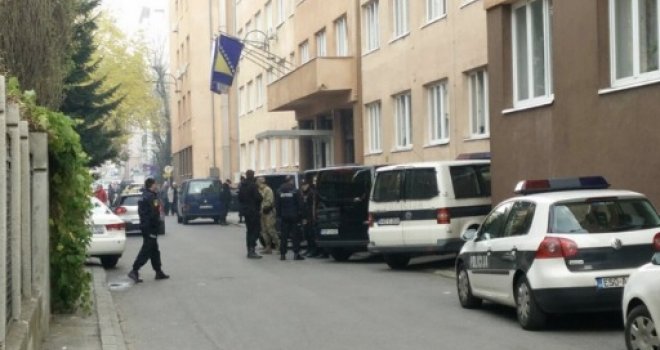 Policiji se predao Mirsad Delimustafić