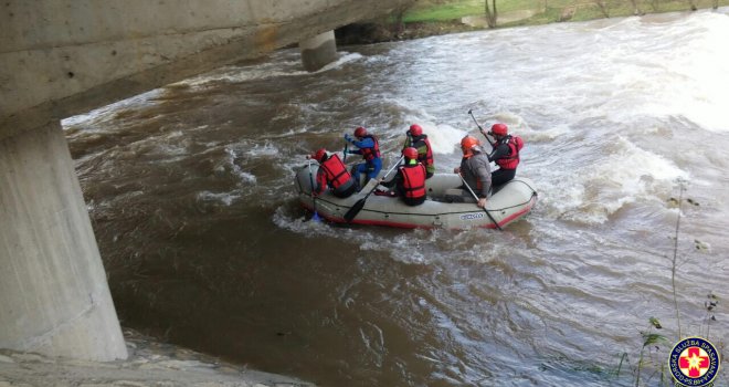 Gorska služba spašavanja: Potraga u Vogošći za nestalim muškarcem bez rezultata