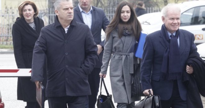 Istražiteljica SIPA-e prezentirala presretnuti razgovor Radončića i Čibukčića