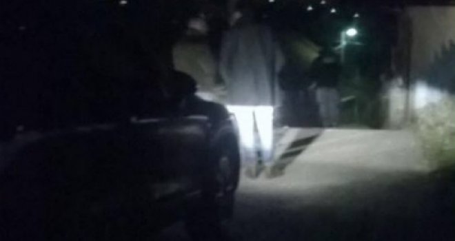 Eksplozija u Sarajevu, policija ne zna šta je bačeno