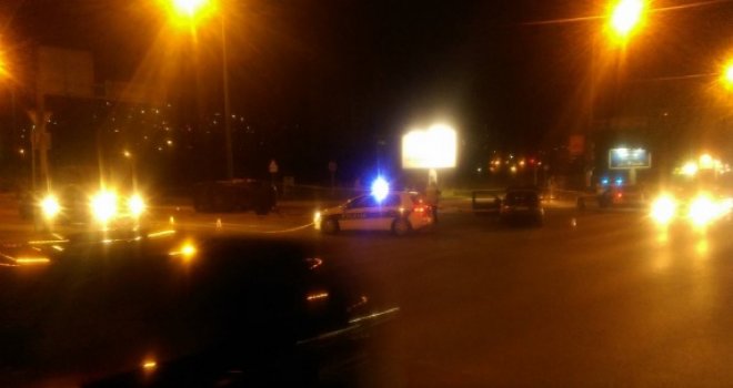 Udes u Sarajevu, ima povrijeđenih