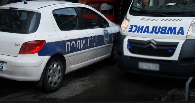 Zbog saobraćajne nesreće u Srijemskoj Mitrovici uhapšen državljanin BiH