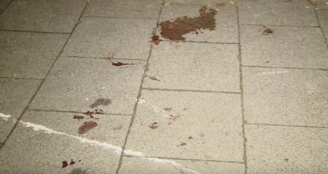 Bivšu partnericu vezanu za automobil vukao centrom grada