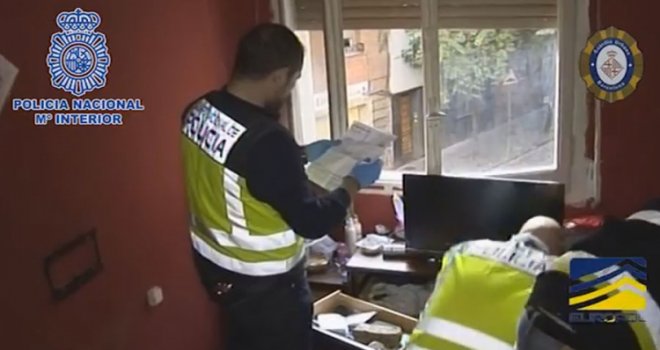 U Barceloni pohapšen 'bosanski klan': Nasilno iz BiH odvodili žene i djevojčice, pljačkali, a uz njih je pronađeno i...