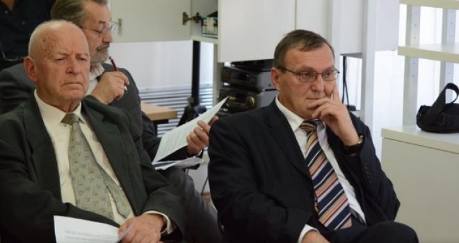 Stevanović više nije predsjednik UO Ljekarske komore KS