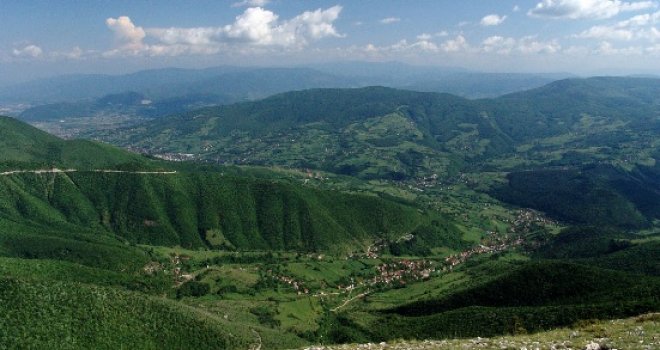 Registrovan zemljotres kod Travnika