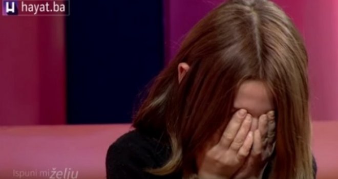 Potresna priča o maloj Dženeti, djevojčici koja se stidi i užasno pati zbog svog oboljenja...