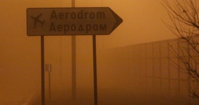 Zbog guste magle otkazani letovi iz Sarajeva za Zagreb i Beč 