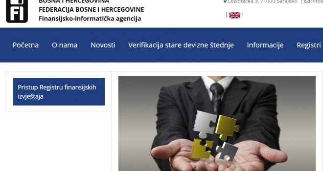 Raj za djecu političara - visoke pozicije, masne plate: Čime se bavi Financijsko-informatička agencija FBiH?!