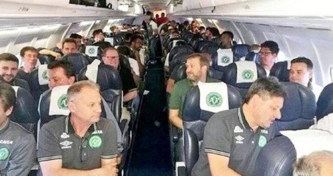Svijet potresen jutrošnjom nesrećom: U padu aviona 75 mrtvih