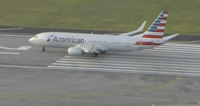 Prvi komercijalni let između Sjedinjenih Država i Havane