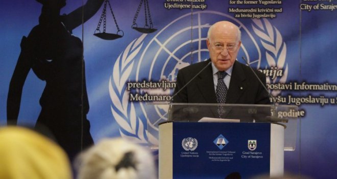 U Sarajevu će biti uspostavljen Informativni centar ICTY-ja