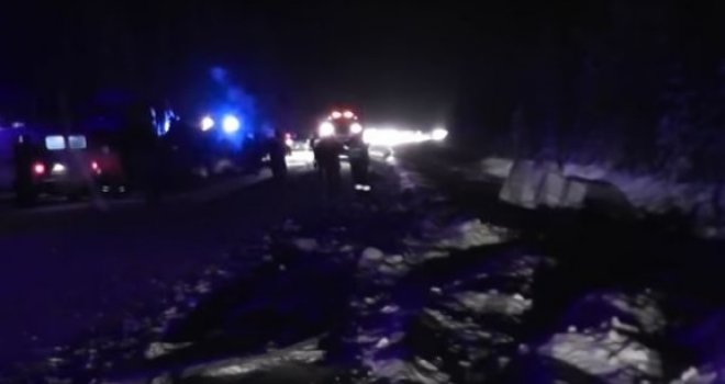 Velika tragedija: Poginulo dvanaest ruskih gimnastičara u Sibiru