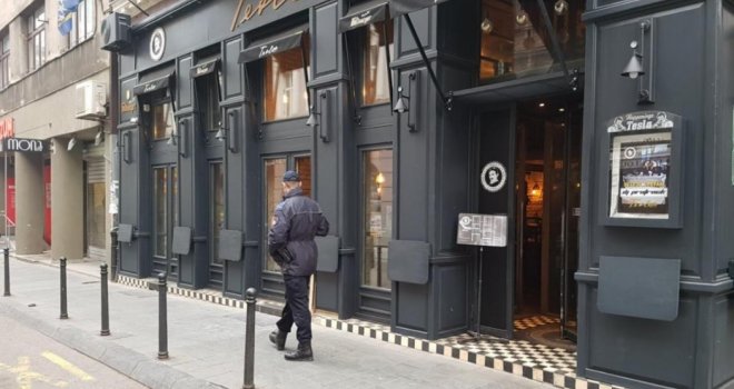 Istraga eksplozije u centru Sarajeva: S kim je u sukobu Denis Stojnić?