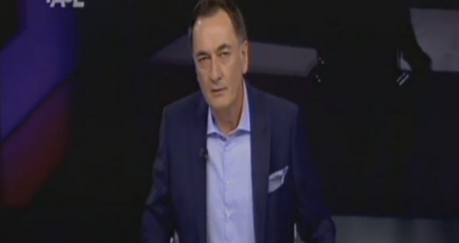 Hadžifejzović odgovorio Šprajcu: Tvoje prezime na bosanskom jeziku znači kloc!