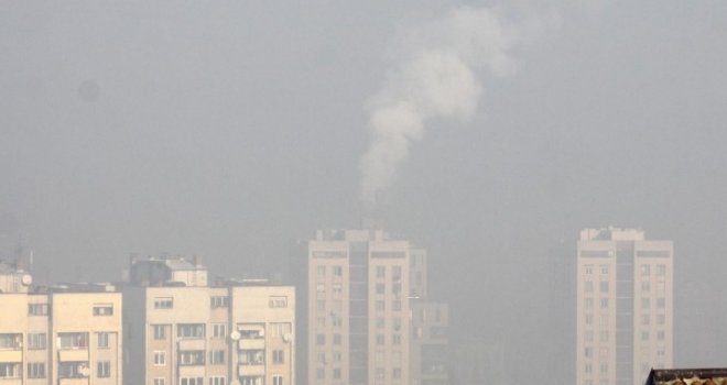 Smog godišnje u Bosni UBIJE 8.000 ljudi: Ovo je epidemija, druga smo najzagađenija zemlja na svijetu!