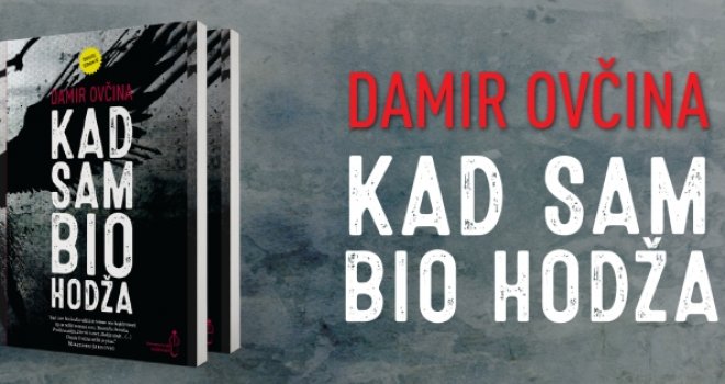 Damiru Ovčini za roman 'Kad sam bio hodža' nagrada 'Mirko Kovač'