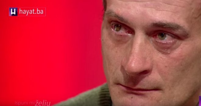 Moj život je pakao: Ruka je počela da mi gori, a onda... Surova priča Samira Selimovića