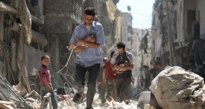 Aleppo, nakon genocida u Srebrenici: Je li ovo smrt nade?