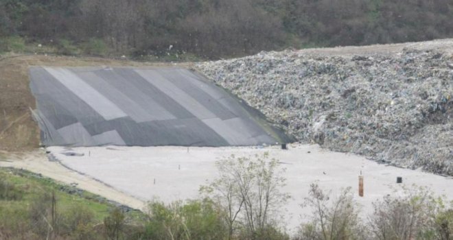 Sarajevo: Nova ploha na deponiji u Smiljevićima