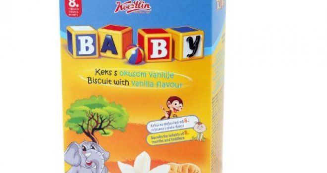 Rizik za zdravlje djece: Povlače se Koestlinovi baby keks i Yabi sok od jabuke