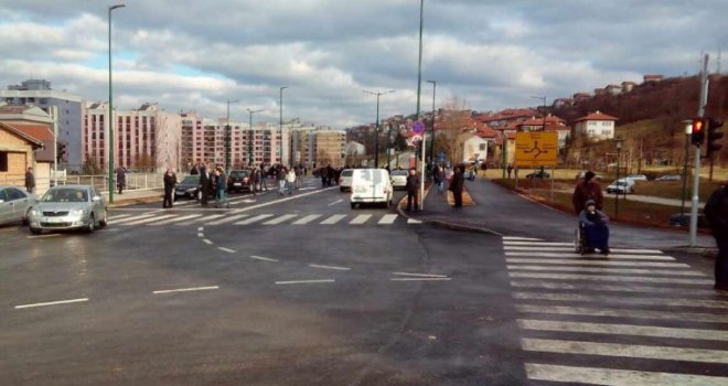 Puštena u promet sarajevska A transverzala
