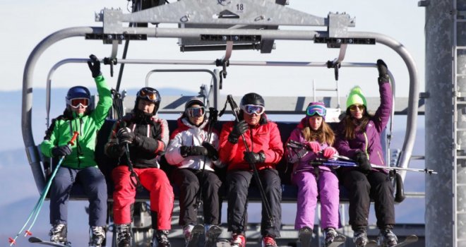 U decembru u BiH više od 70 hiljada turista