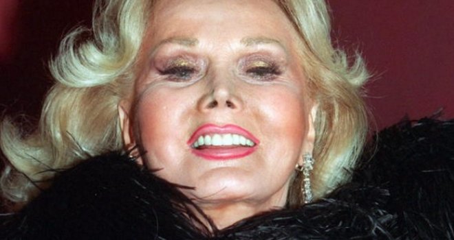 U 100. godini života preminula legendarna glumica Zsa Zsa Gabor